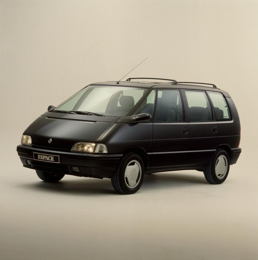 Renault Espace II 1991 года  (фото 5 из 9)